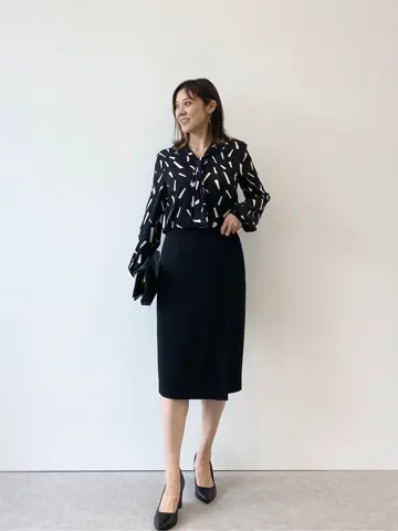 ICB 金丸 コーディネート画像