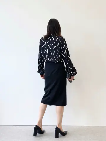 ICB 金丸 コーディネート画像