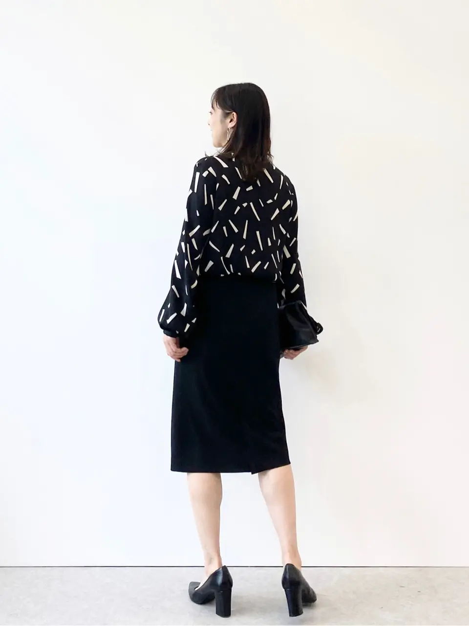 ICB 金丸 コーディネート画像