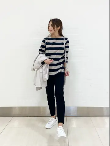 ICB ASUMI コーディネート画像