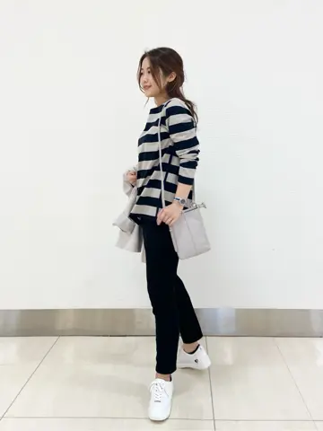 ICB ASUMI コーディネート画像