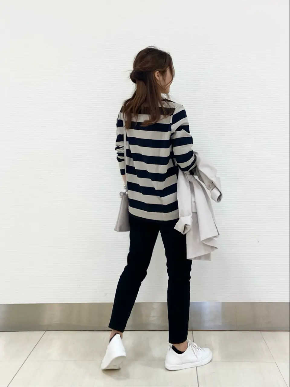 ICB ASUMI コーディネート画像