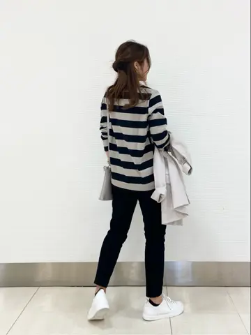 ICB ASUMI コーディネート画像