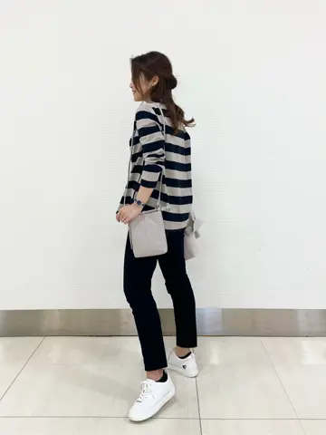 ICB ASUMI コーディネート画像