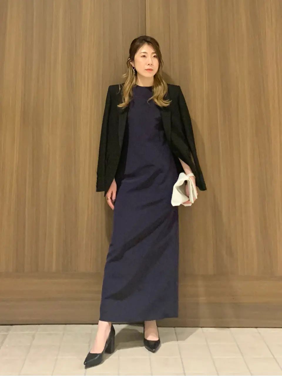 ICB 村田 コーディネート画像