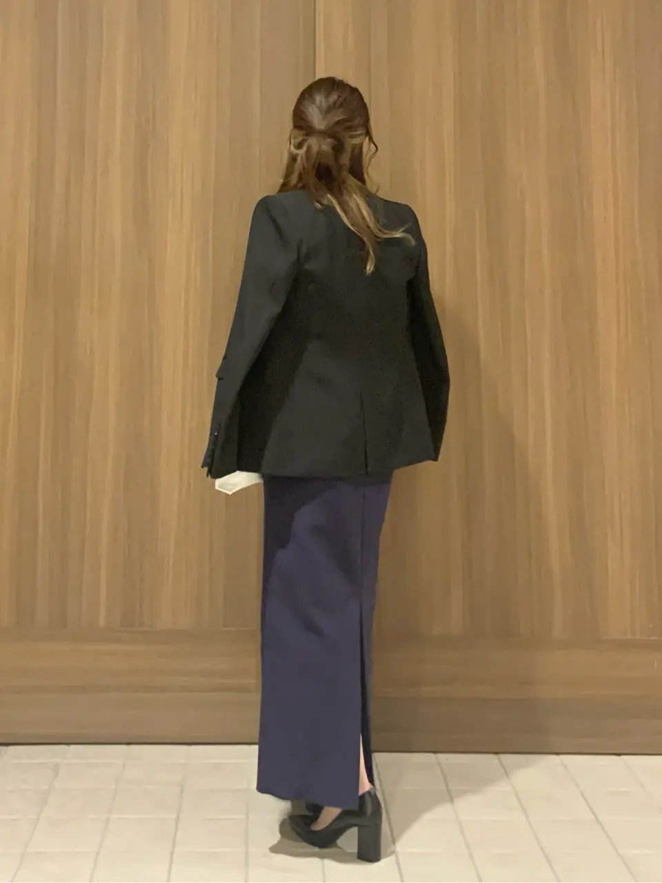 ICB 村田 コーディネート画像