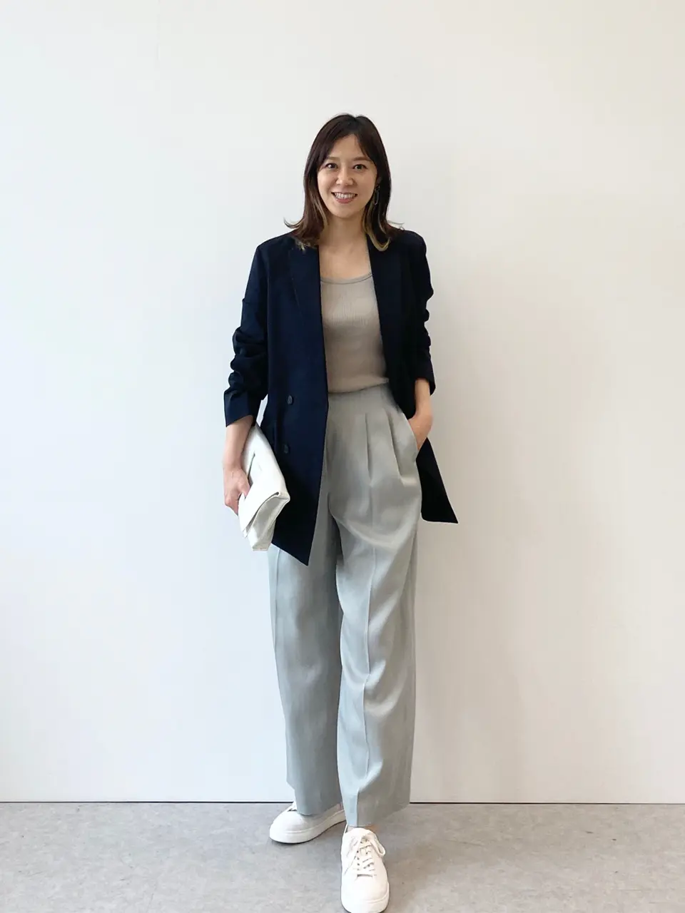  金丸 コーディネート画像