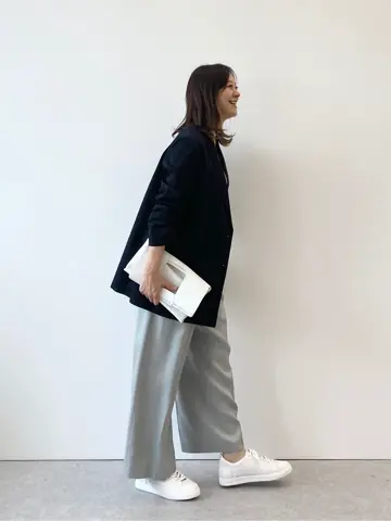 ICB 金丸 コーディネート画像