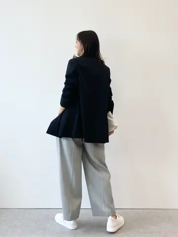 ICB 金丸 コーディネート画像