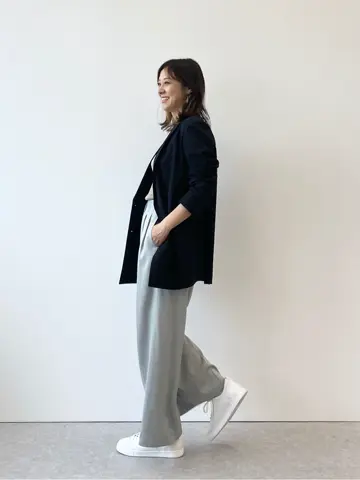 ICB 金丸 コーディネート画像