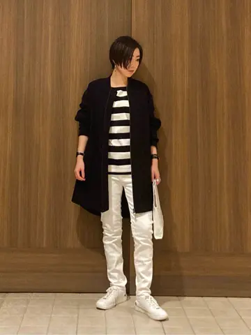 ICB 米森 コーディネート画像