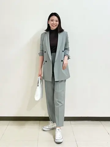 ICB 古住 コーディネート画像