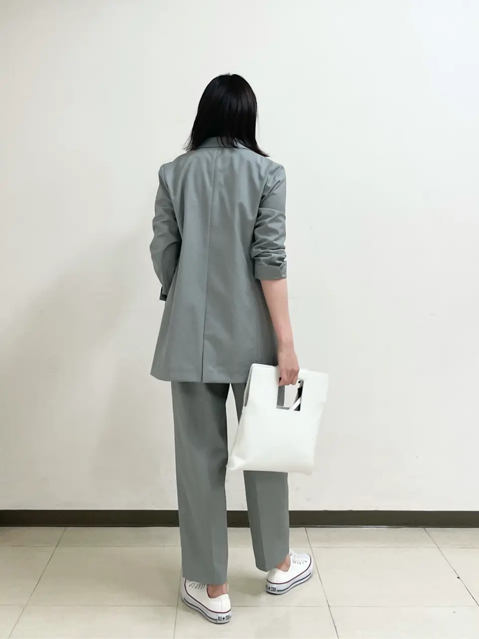 ICB 古住 コーディネート画像