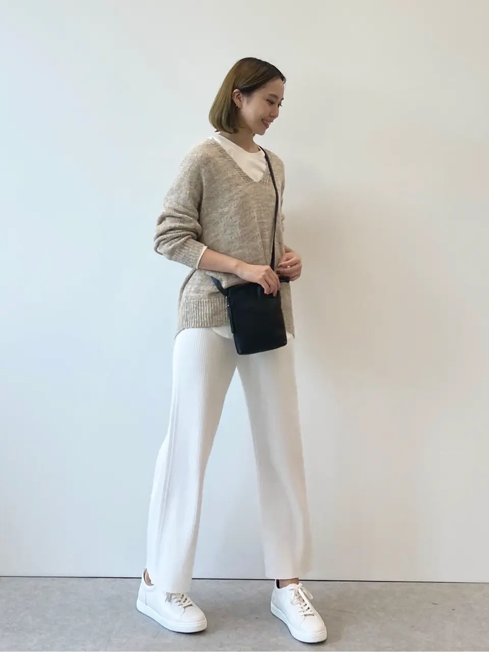 ICB 岩田 コーディネート画像