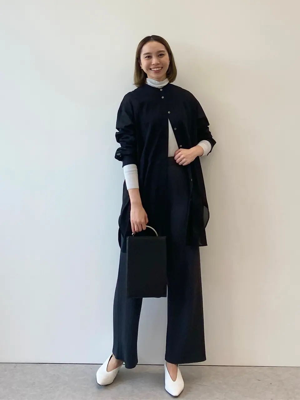 ICB 岩田 コーディネート画像