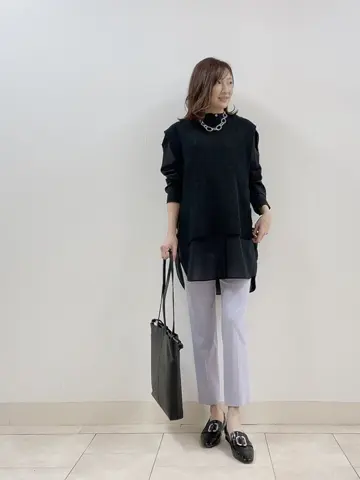 ICB 世戸 コーディネート画像