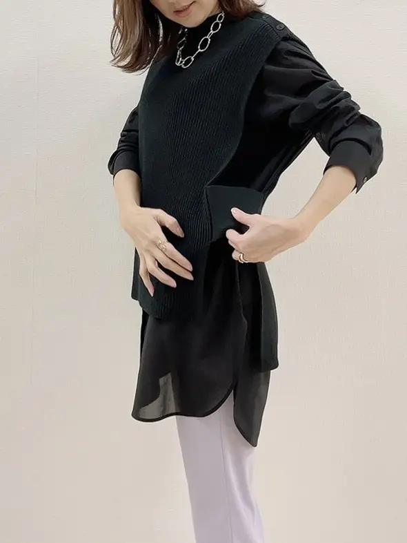 ICB 世戸 コーディネート画像