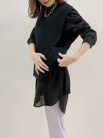 ICB 世戸 コーディネート画像