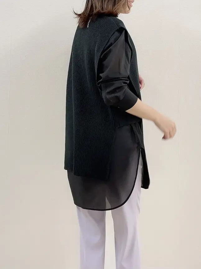 ICB 世戸 コーディネート画像