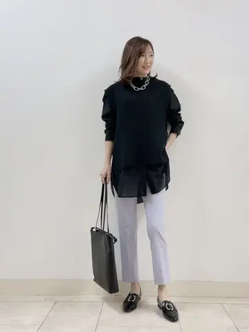 ICB 世戸 コーディネート画像