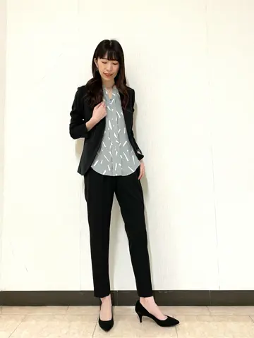 ICB Manami コーディネート画像