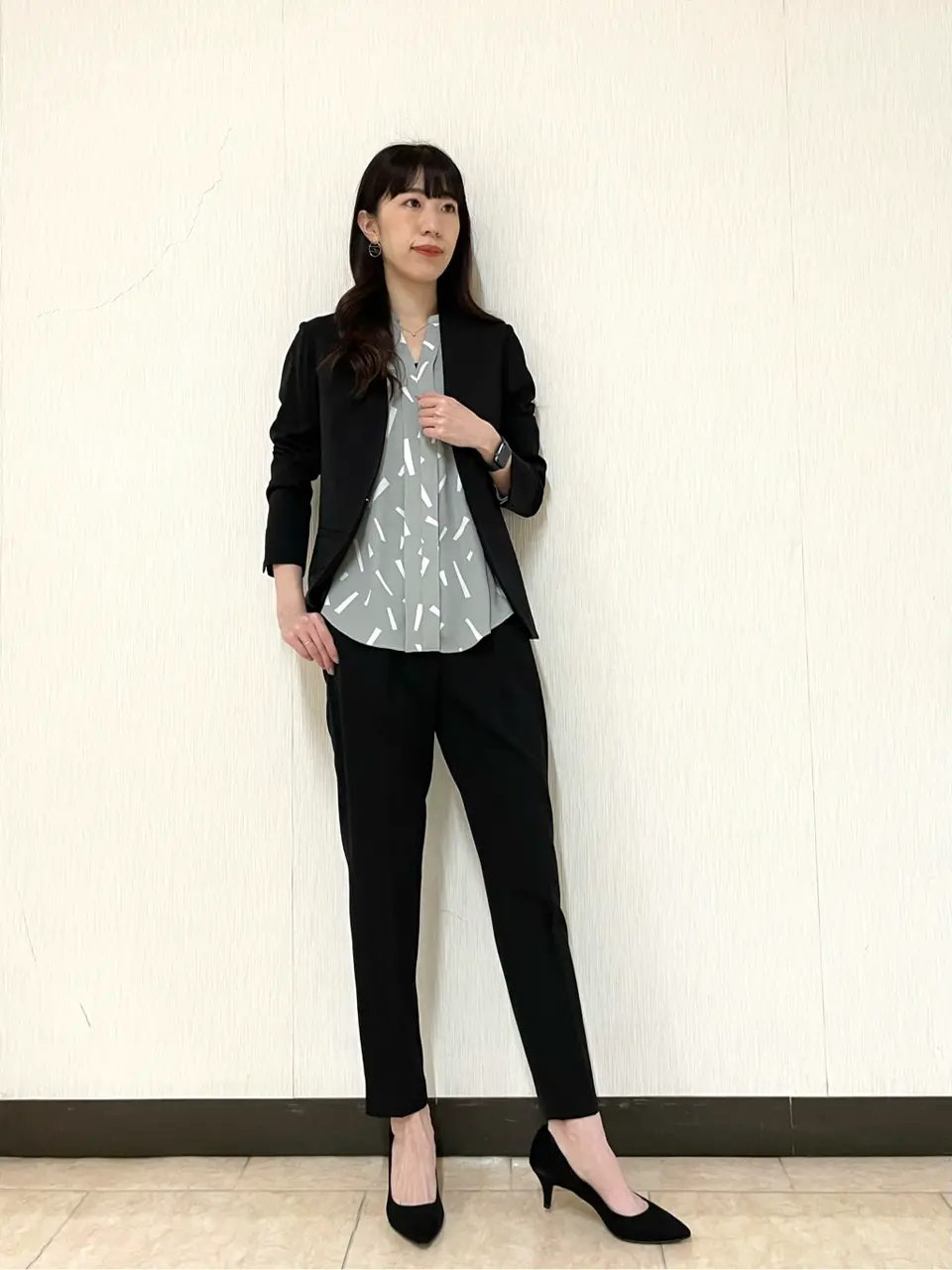 ICB Manami コーディネート画像