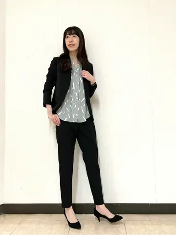 ICB Manami コーディネート画像