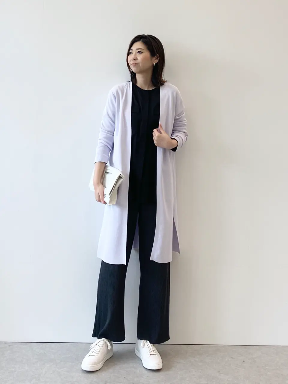 ICB 寺岡 コーディネート画像