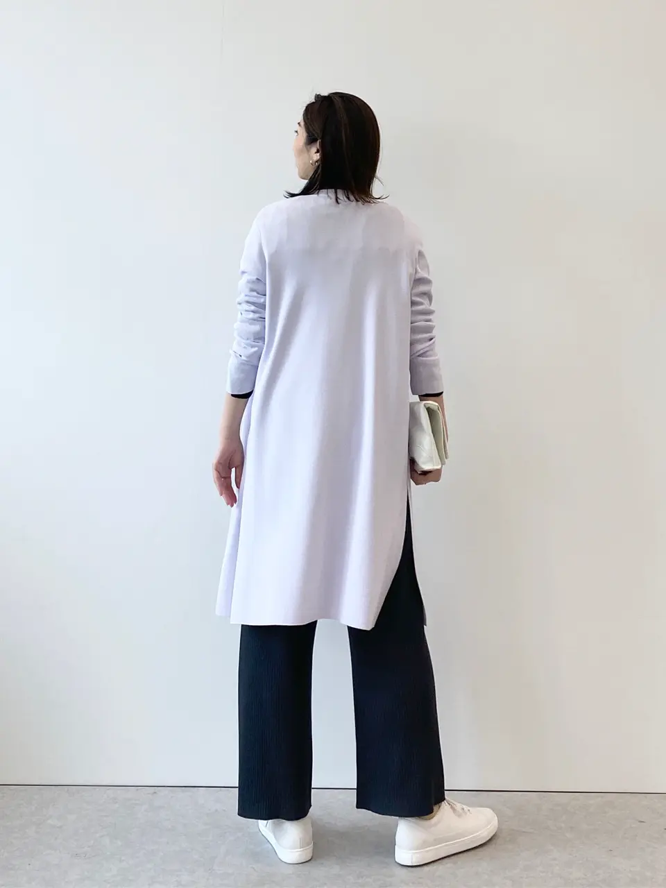 ICB 寺岡 コーディネート画像