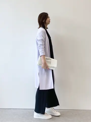 ICB 寺岡 コーディネート画像