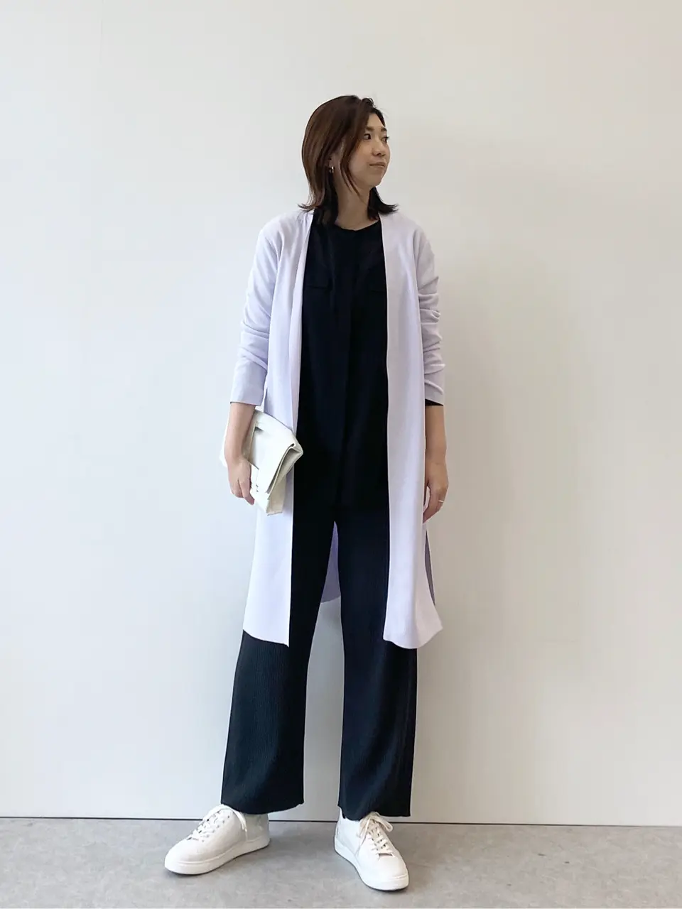 ICB 寺岡 コーディネート画像