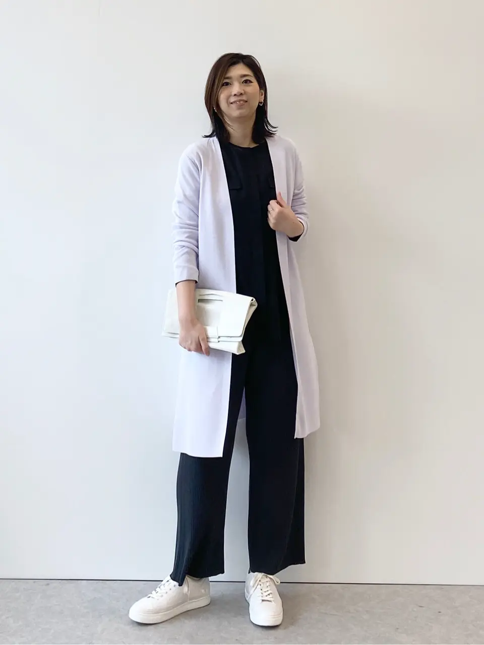 ICB 寺岡 コーディネート画像