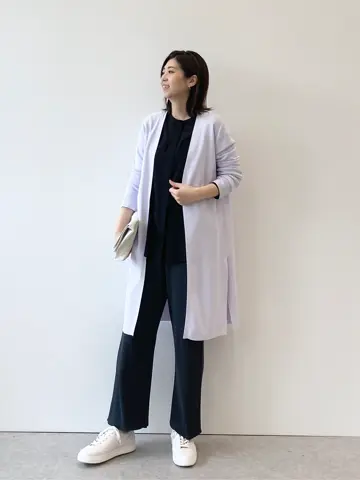 ICB 寺岡 コーディネート画像