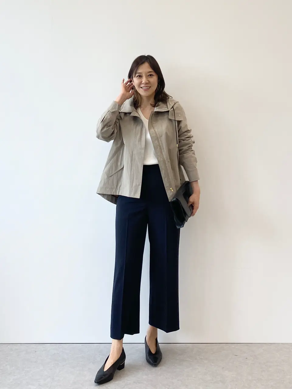  金丸 コーディネート画像