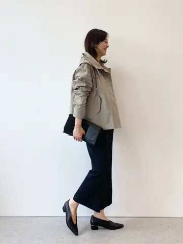 ICB 金丸 コーディネート画像