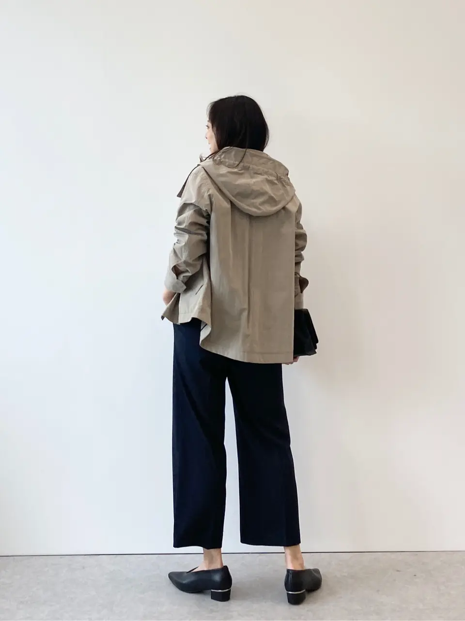 ICB 金丸 コーディネート画像