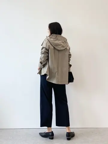 ICB 金丸 コーディネート画像