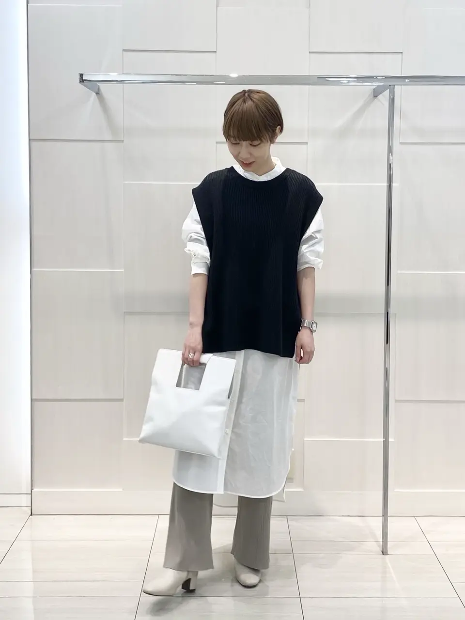 ICB 渡辺 コーディネート画像