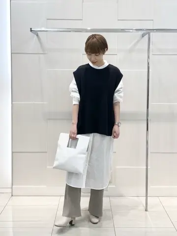 ICB 渡辺 コーディネート画像