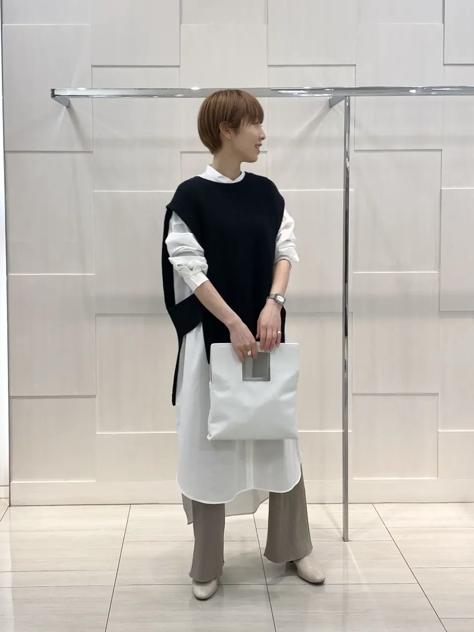 ICB 渡辺 コーディネート画像