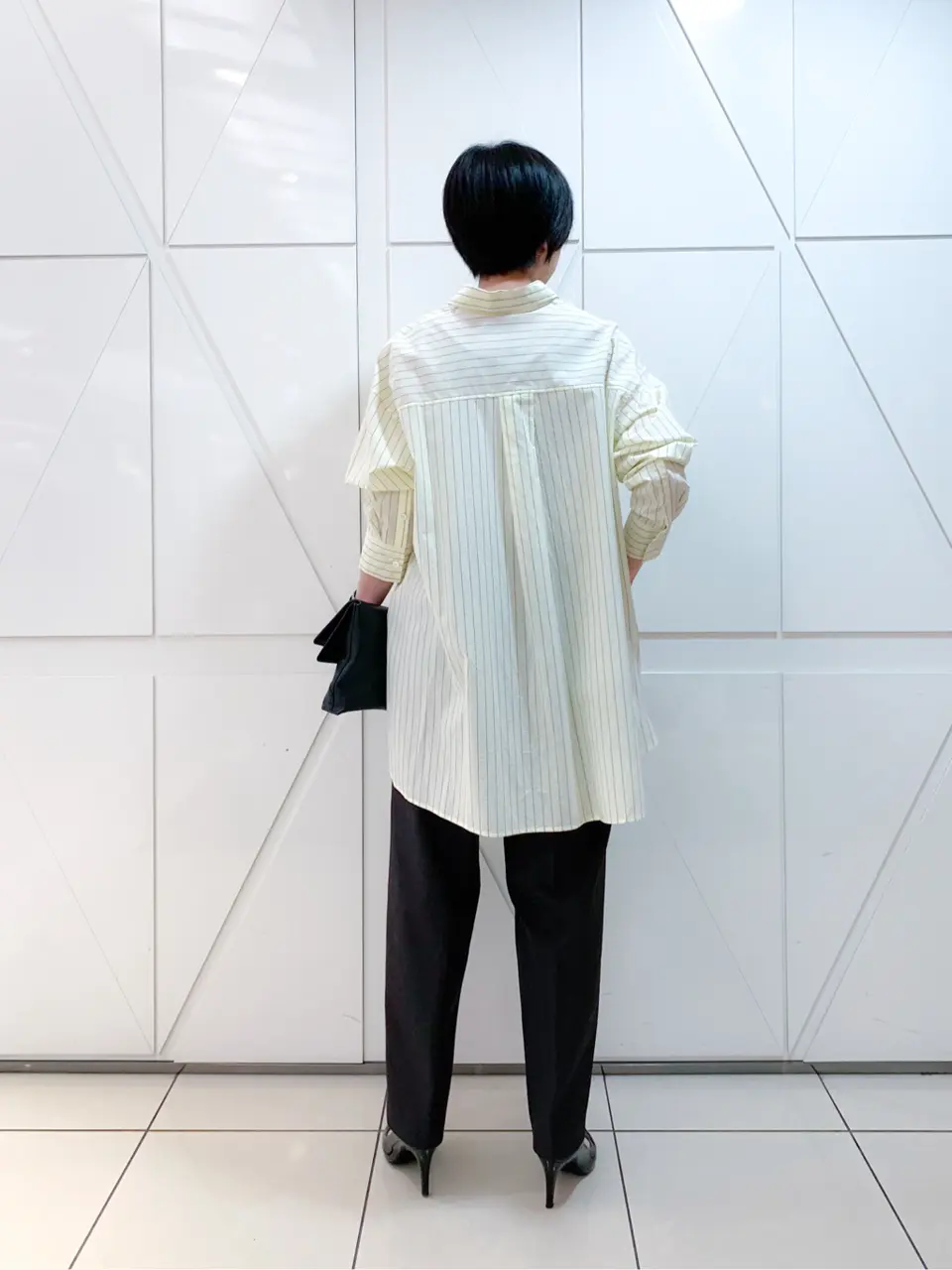 ICB 小田桐 コーディネート画像