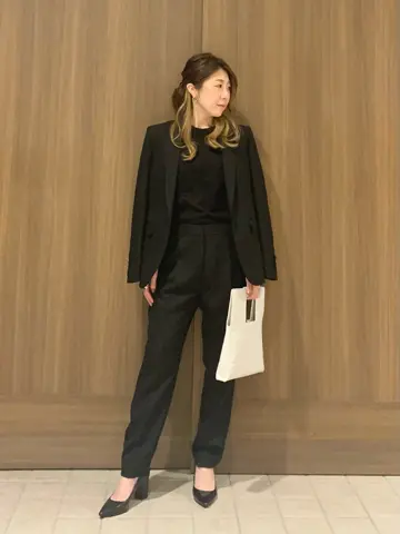 ICB 村田 コーディネート画像