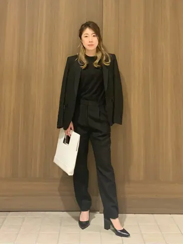 ICB 村田 コーディネート画像