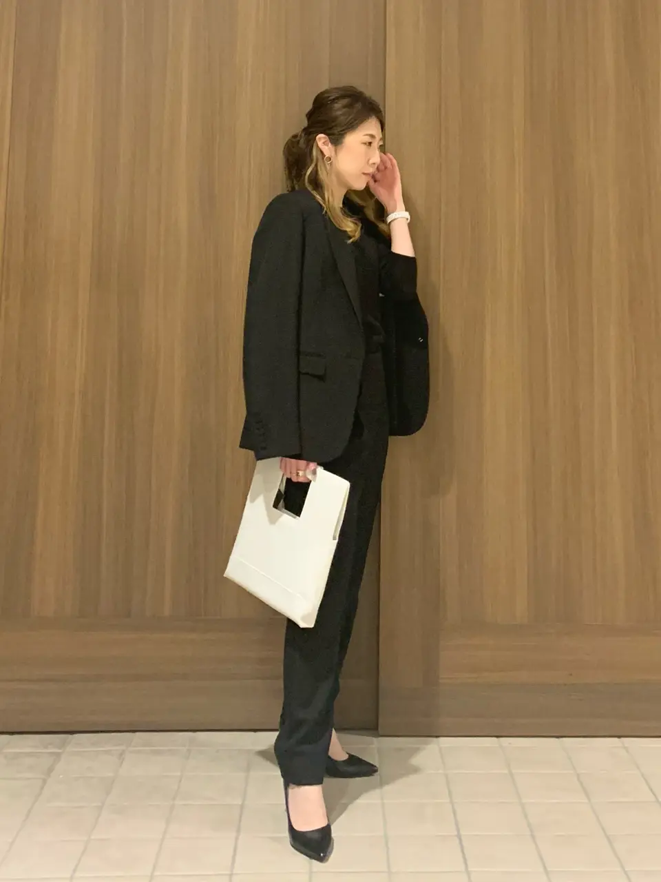 ICB 村田 コーディネート画像