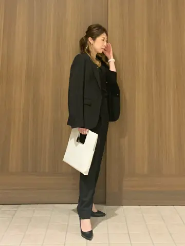 ICB 村田 コーディネート画像