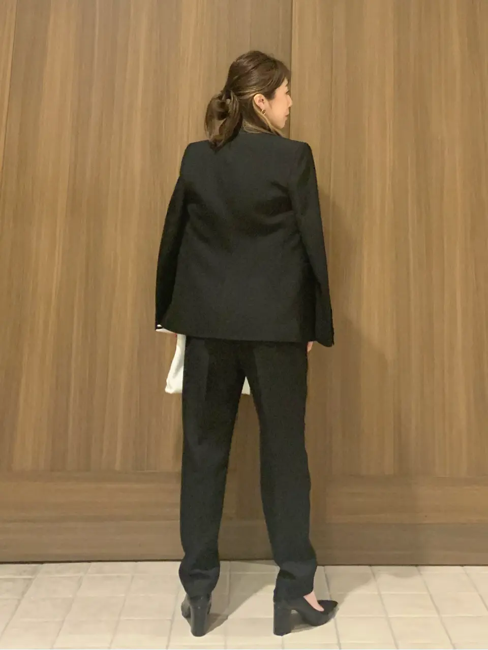 ICB 村田 コーディネート画像