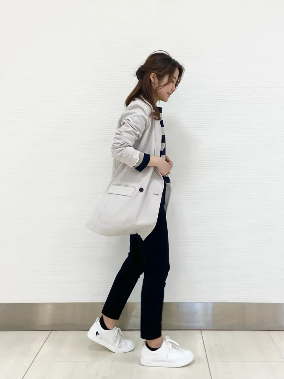 ICB ASUMI コーディネート画像