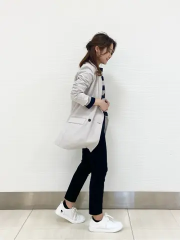 ICB ASUMI コーディネート画像