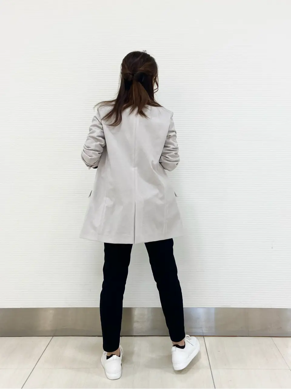 ICB ASUMI コーディネート画像