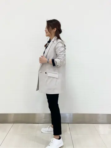 ICB ASUMI コーディネート画像